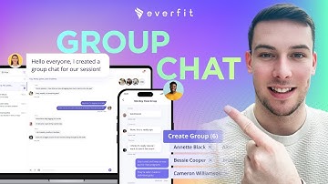 Creating a Group Chat for multiple clients on Everfit