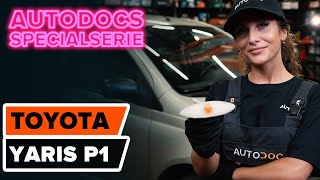 Byta Kamaxlar på PEUGEOT 406 2004 - videoinstruktioner