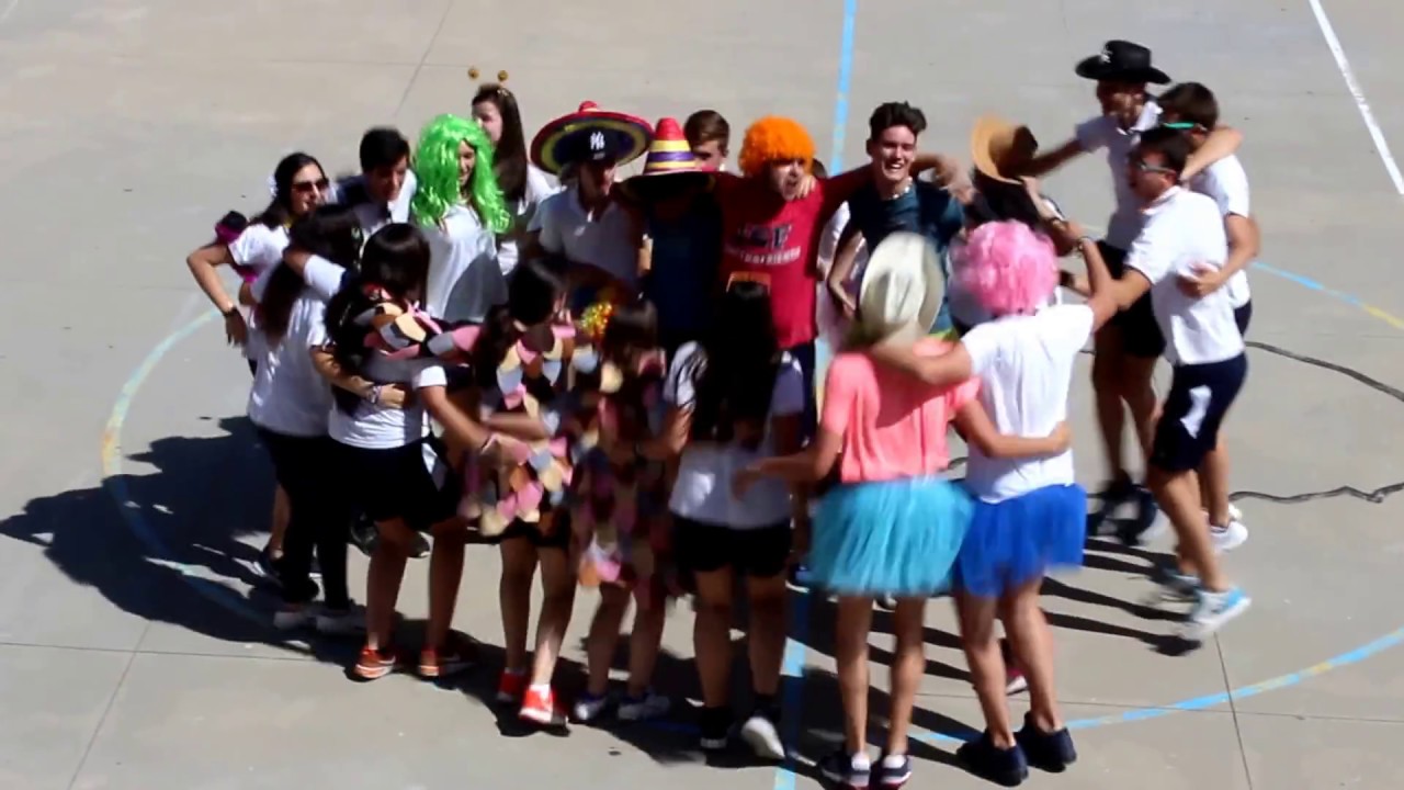 Graduación Salesianos Montilla Promoción 2003-2016.