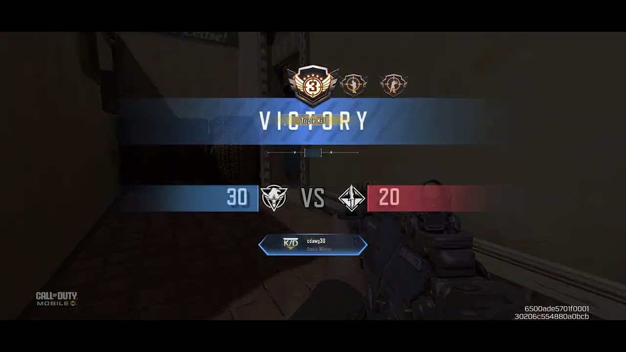 Ranked Match Frontline Oasis 