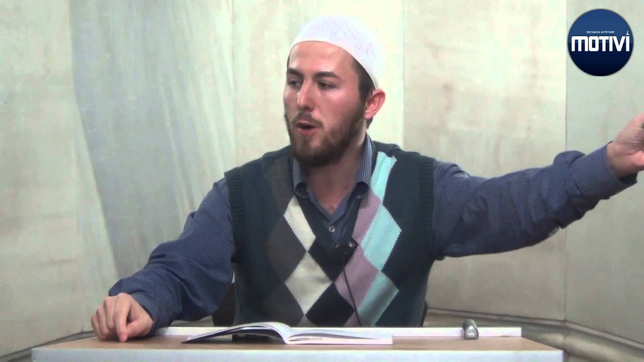 Qëndrim Jashari - Biografia e Imam Buhariut