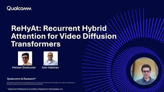ReHyAt: Recurrent Hybrid Attention for Video Diffusion Transformers