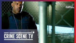 Wanted for dealing and possession of cocaine | Bounty Hunters 108 | Crime Scene TV