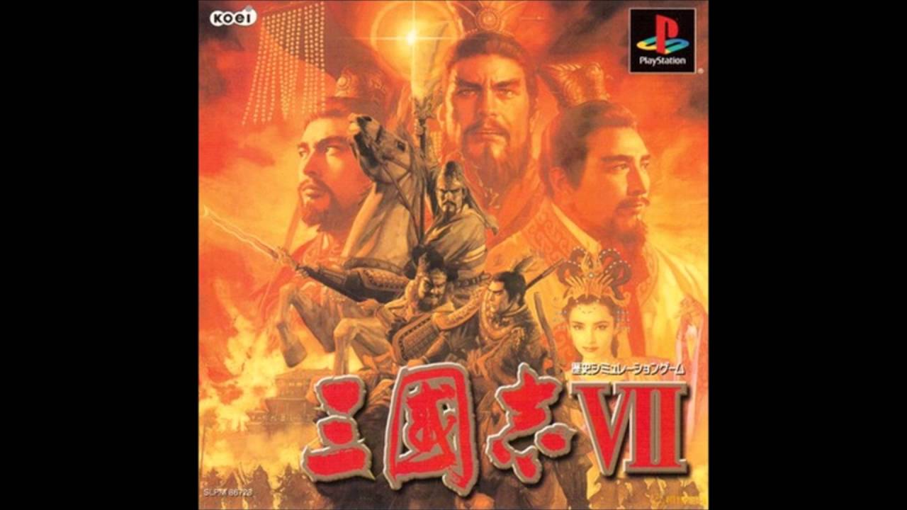 삼국지7 OST BGM Romance of the Three Kingdoms Ⅶ   가을 秋