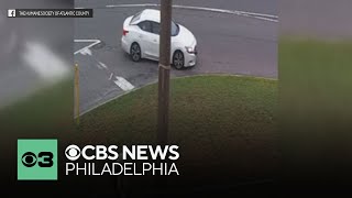 Man wanted for dumping multiple dogs in "terrible condition" at NJ animal shelter