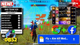 Free Fire Hack ✅ Free Fire Headshot Hack 👽 Freefire Mod Menu Apk Auto kill + fly Hack FF Panel Hack