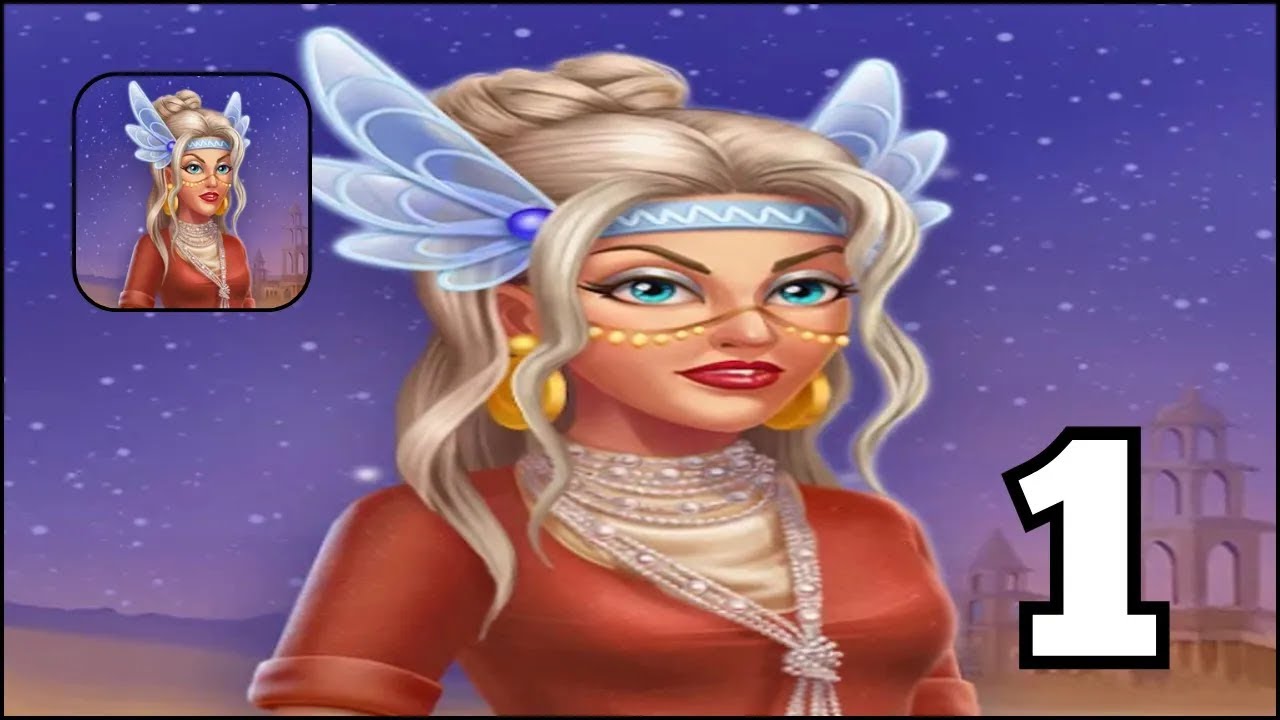 Hidden Hotel: Miami Mystery - Gameplay Walkthrough Part 1 - Android Gameplay