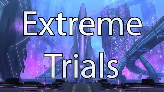 Extreme Trial Runs | FFXIV Dawntrail