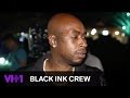 Ceaser Sees Dutchess For The First Time Since The Break Up | Black Ink Crew