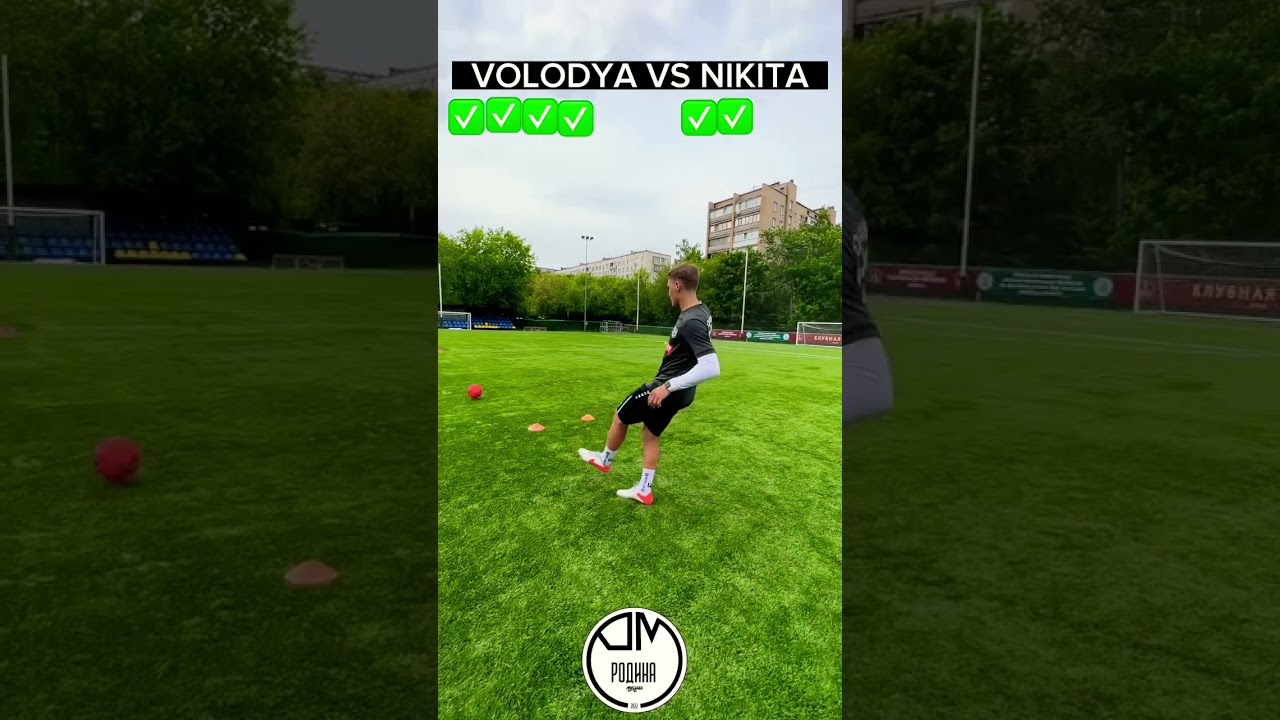 CHALLENGE | FOOTBALL | РОДИНА МЕДИА | KASHAI | Olenchenko