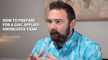 How to Prepare for the GIAC Applied Knowledge Exam | Tips from the Trenches