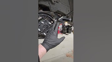 One Small Trick to Help with Drum Brakes