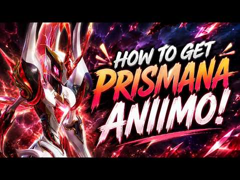 How To Get Prismana Aniimo | #Aniimo #AniimoCreator #AniimoGlobalClosedBeta