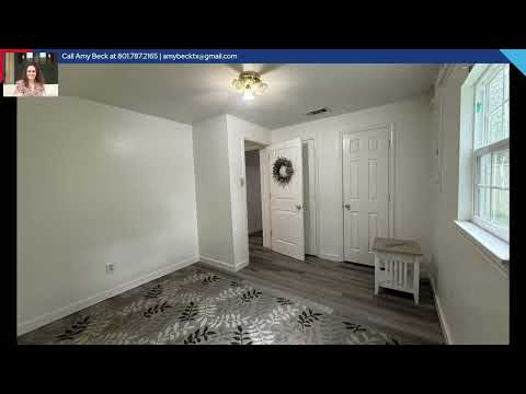 809 Evergreen Dr, Killeen, TX home video tour