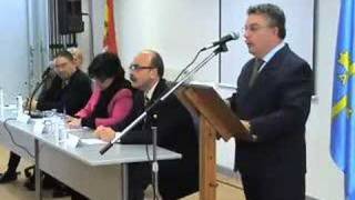 INAUGURACIÓN NUEVO CENTRO SOCIAL