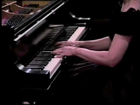 Barbara Lister-Sink's Freeing the Caged Bird: Plays Debussy and Rachmaninoff