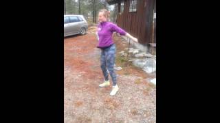 9.-10.kl. dans Trysil