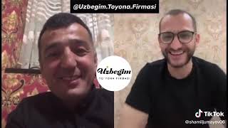 Jaxongir Otajonov Atvet Muxammadziyo