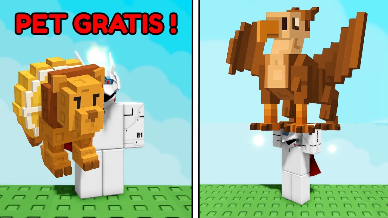 CARA MENDAPATKAN PET GRATIS DI JANDEL VS SAMMY UPDATE GROW A GARDEN ROBLOX