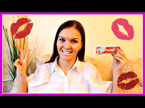 Как увеличить губы в домашних условиях с помощью зубной пасты