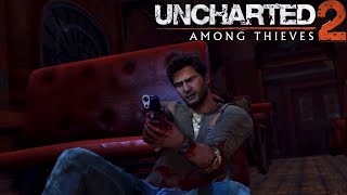Train Chase - Uncharted 2 Among Thieves Remastered (Nathan Drake Collection)
