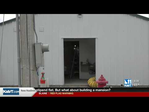 Cassia County Fairgrounds installs new restroom, other facilities ahead of fair