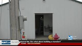 Cassia County Fairgrounds installs new restroom, other facilities ahead of fair
