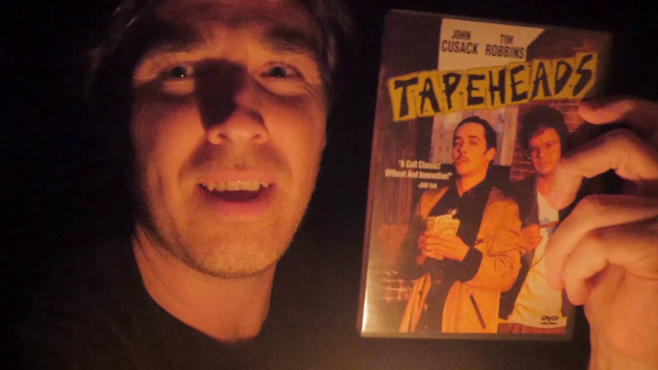 Tapeheads YouTube