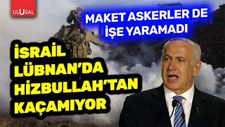 İsrail, Hizbullah'tan kaçamadı! Maket askerler İsrail askerlerini kurtarmadı