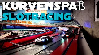 Carrera Digital 124Er Rennen Am 32M Mostkellerring