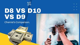 Delta 8 Vs Delta 9 Vs Delta 10 Converting Cbd