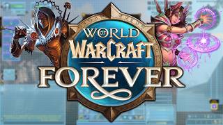 Clean & Simple UI for World of Warcraft: Forever screenshot 5