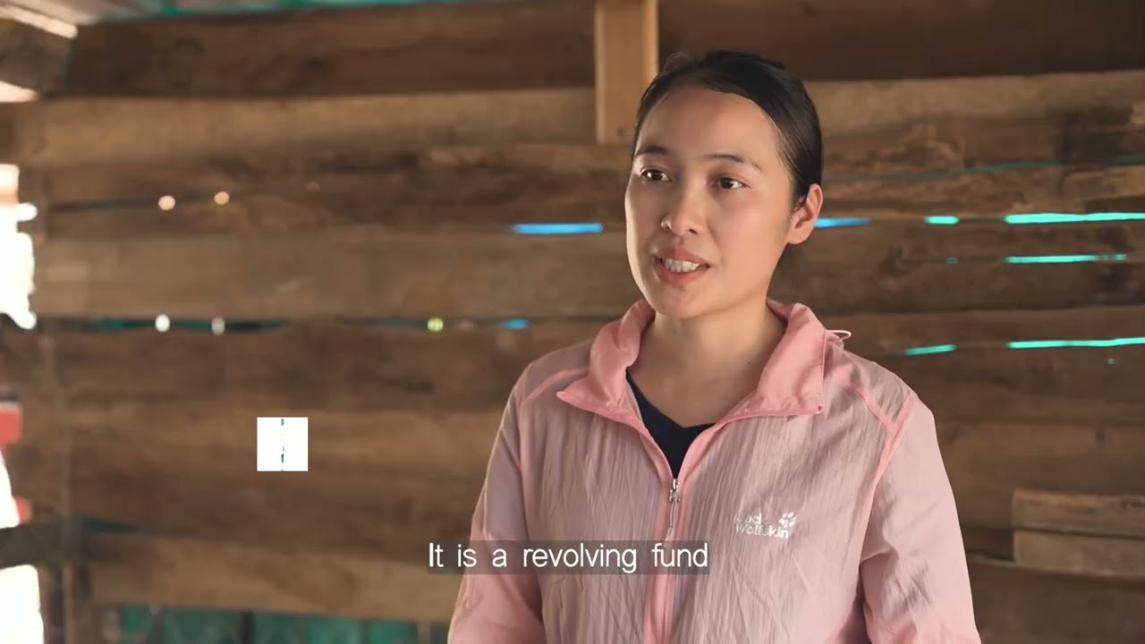 The Impact of Agri-Business Promotion on Farmers’ Organizations in Laos