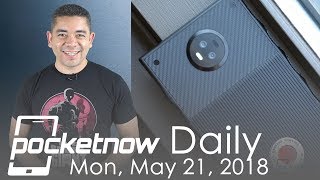 RED Hydrogen One features and specs, Gear S4 on Wear OS & more - Pocketnow Daily