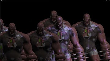 CSU44052 Computer Graphics Final Project Demo