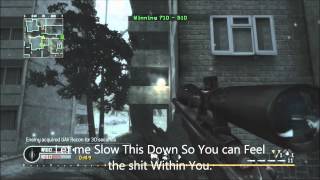 Bullshit in Call of Duty 4 Modern Warfare