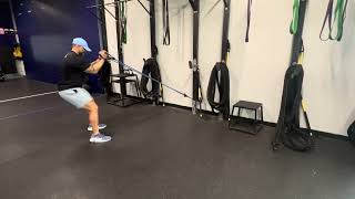 Pure Fit CF Powerband- Concentric Bicep Curl