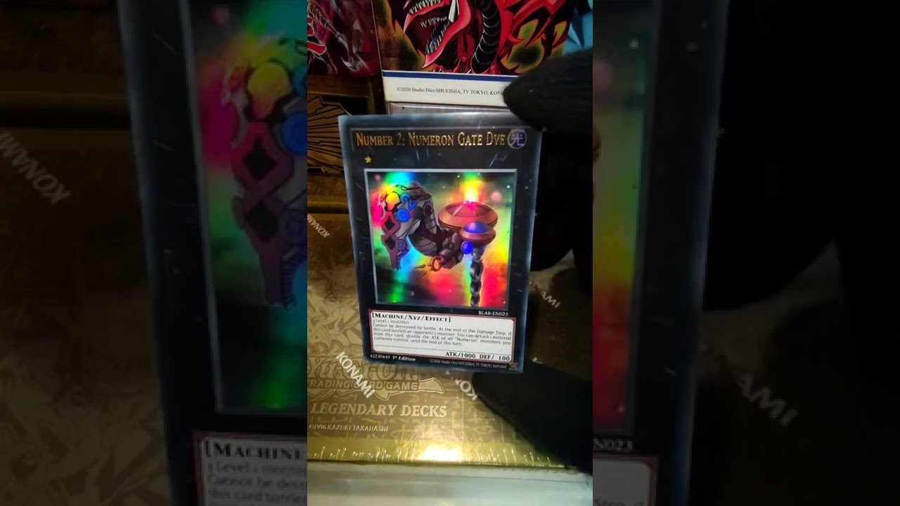 Number 2 Numeron gate Dve