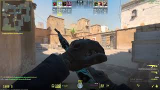 Ace dust2 - CS2