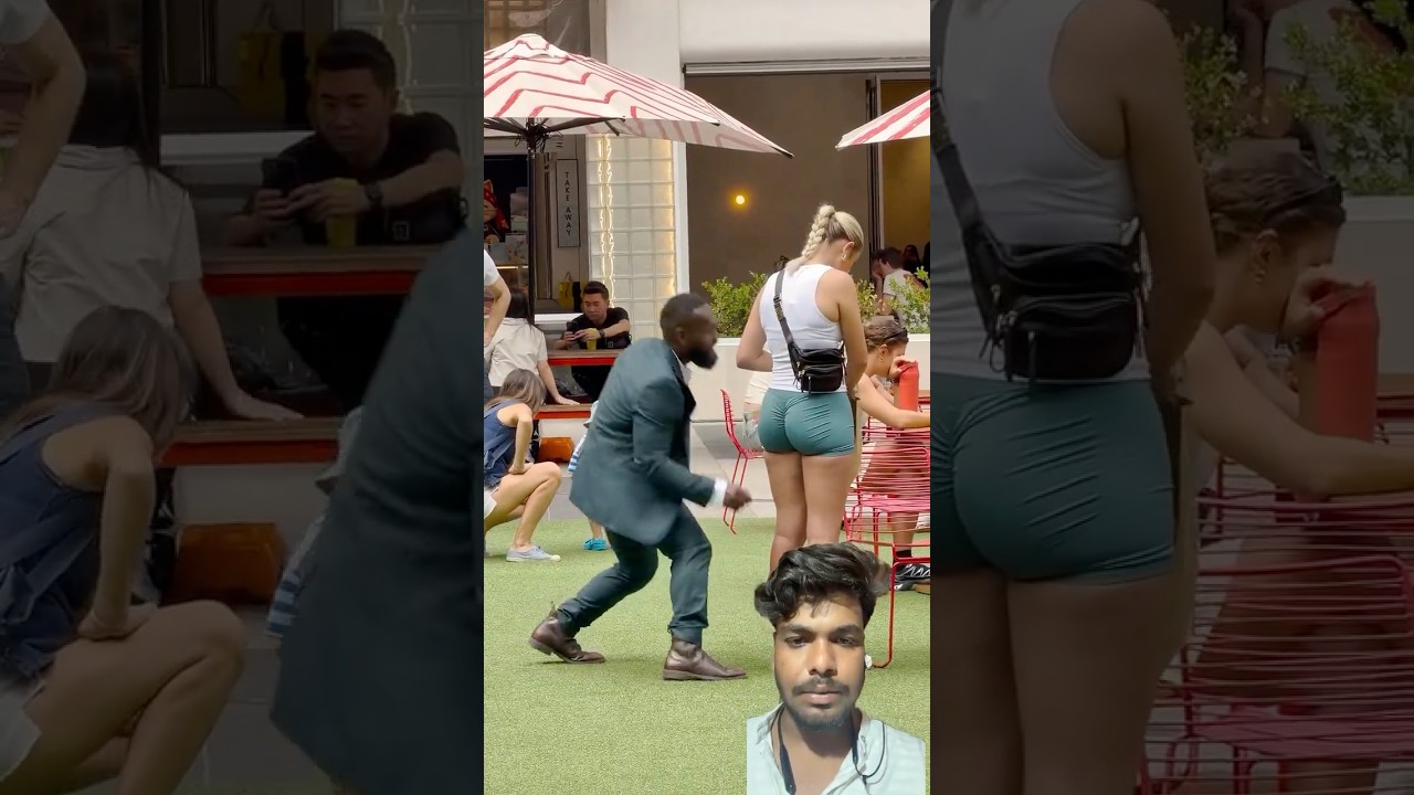 She actually gave it to me! 😂💸 #prank #shortsfeed #shorts