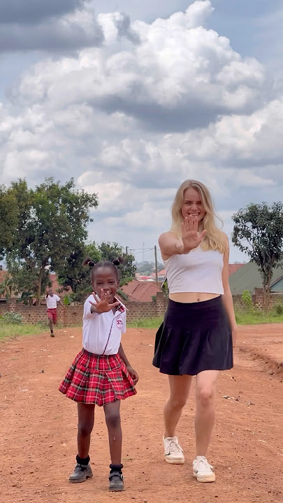 We couldn’t wait for him😅😂 #africa #dancers #trend #kids ​⁠@smashtalentkids
