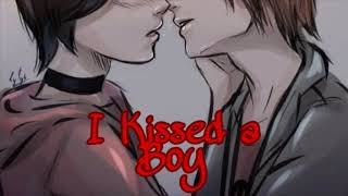 mlb I Kissed A Boy  Nathaniel U0026 Marc 