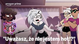 Loona radzi sobie sama | Helluva Boss Sezon 3 | Amazon Prime Video