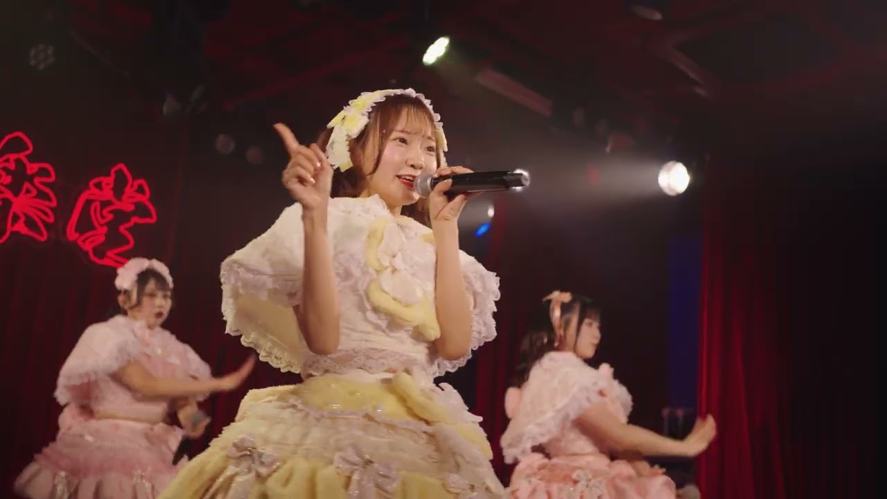 【ライブ映像】ラブポットパイ/テンシメシ໒꒱