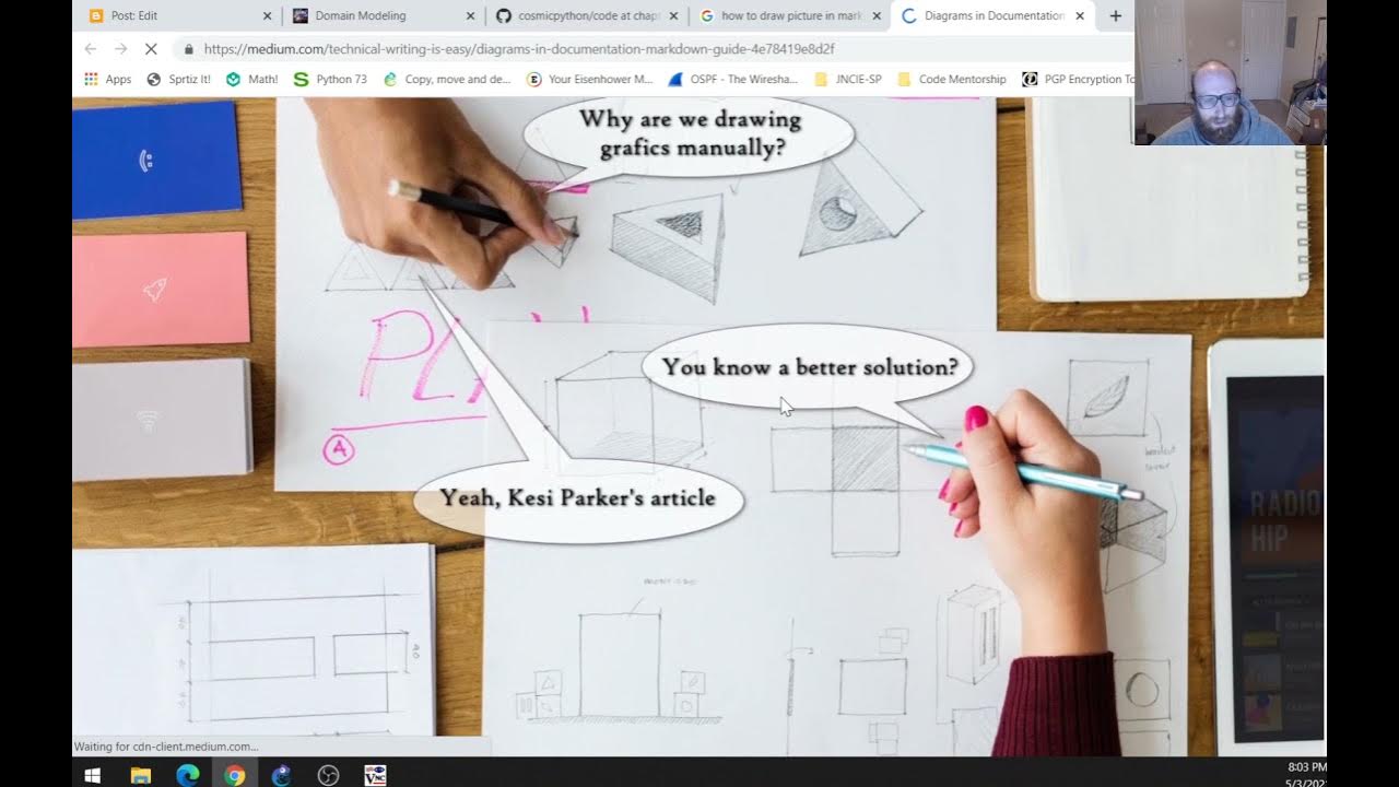 Cosmic Python: Repository Pattern - YouTube