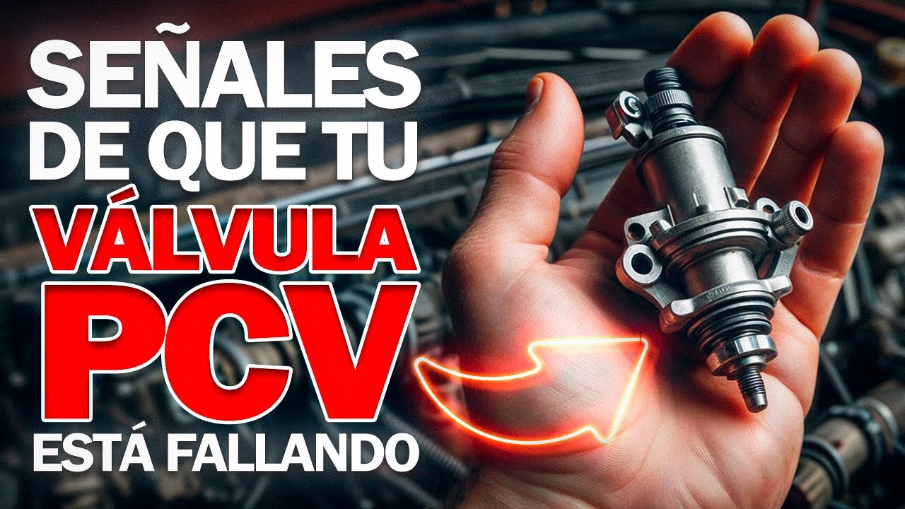 13 Signos Y Síntomas De Una Válvula PCV defectuosa (Sólo Los Mecánicos Lo Saben)