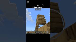 Minecraft Beginner House Build in 60 Seconds!