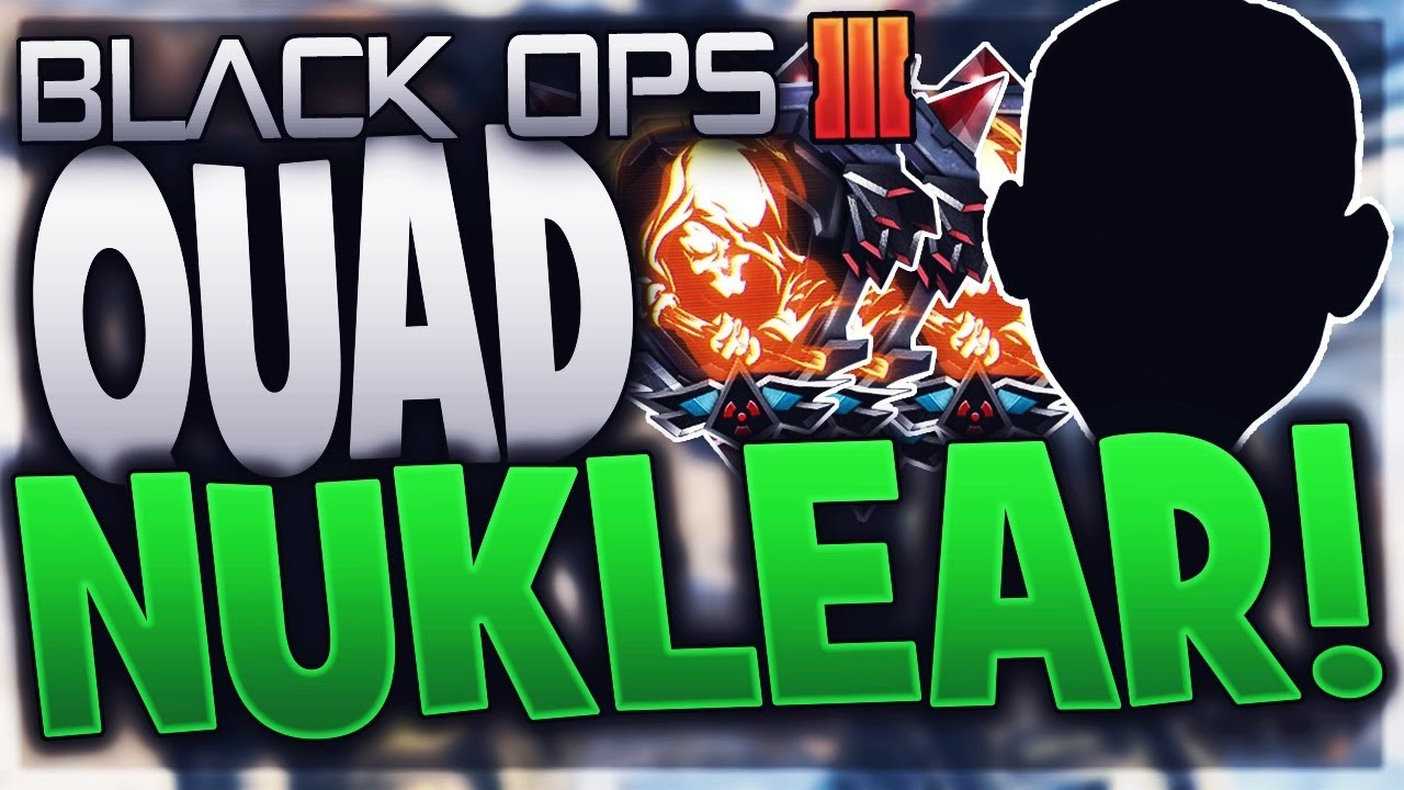 Bo3_ WORLD'S FIRST QUAD NUCLEAR ON REDWOOD + 142 KILLS NL