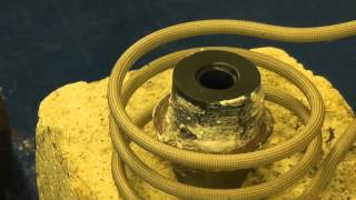 Induction Brass Braze