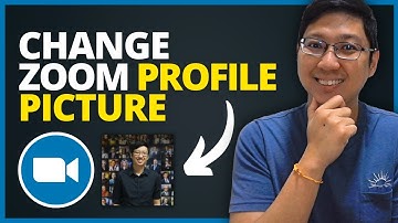 How to Change Profile Picture in Zoom [UPDATED Tutorial]